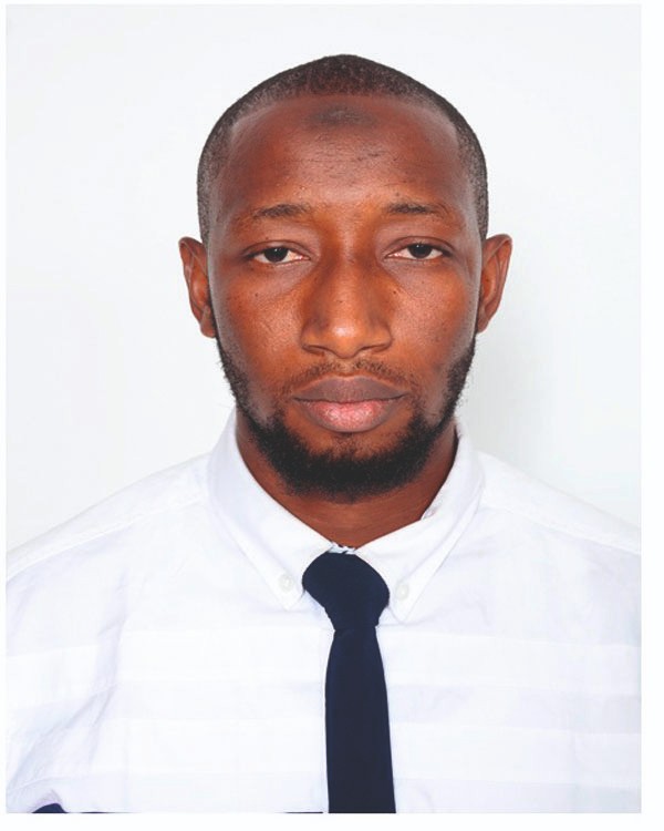 Portrait de Souleymane Diallo